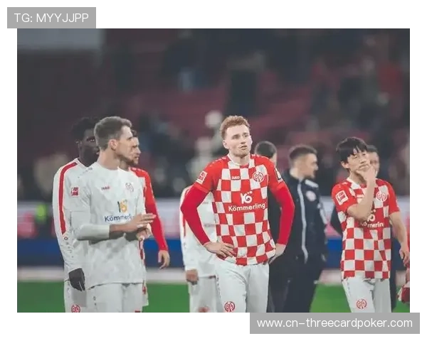 美因茨3-1沃尔夫斯堡：保级关键战主场全取三分